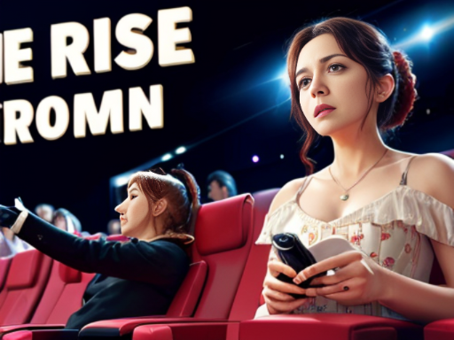 The Rise Of Streaming Services And Their Impact On Traditional Cinema