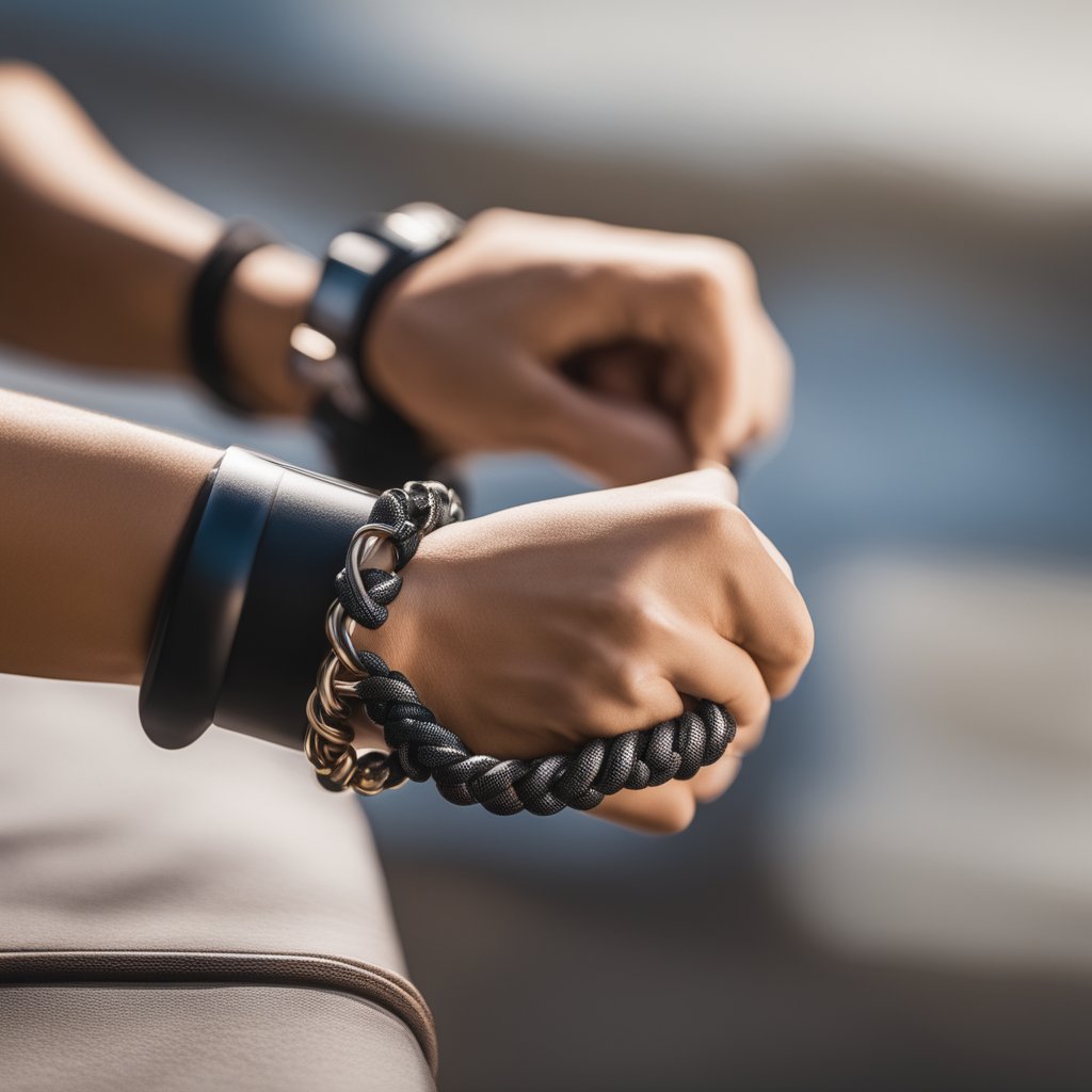 10 Essential Benefits Of Using A Self Defense Bracelet
