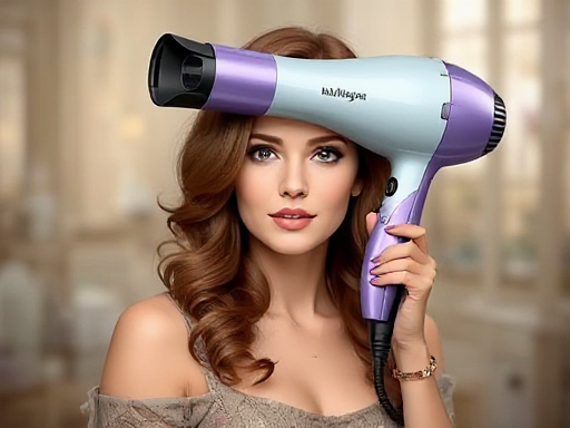 The Ultimate Guide To The 5 In 1 Multifunction Hair Dryer For Salon-Style Results