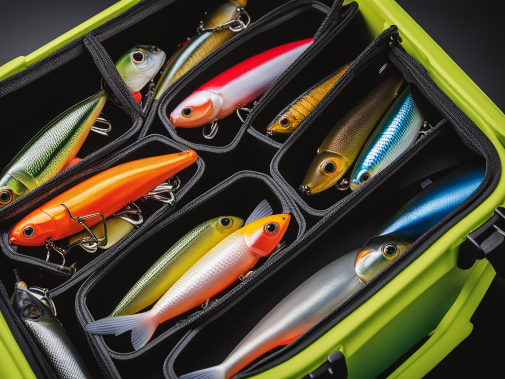 🎣 The Ultimate Guide to Fishing Bags and Boxes with UV Glow Light Tools
