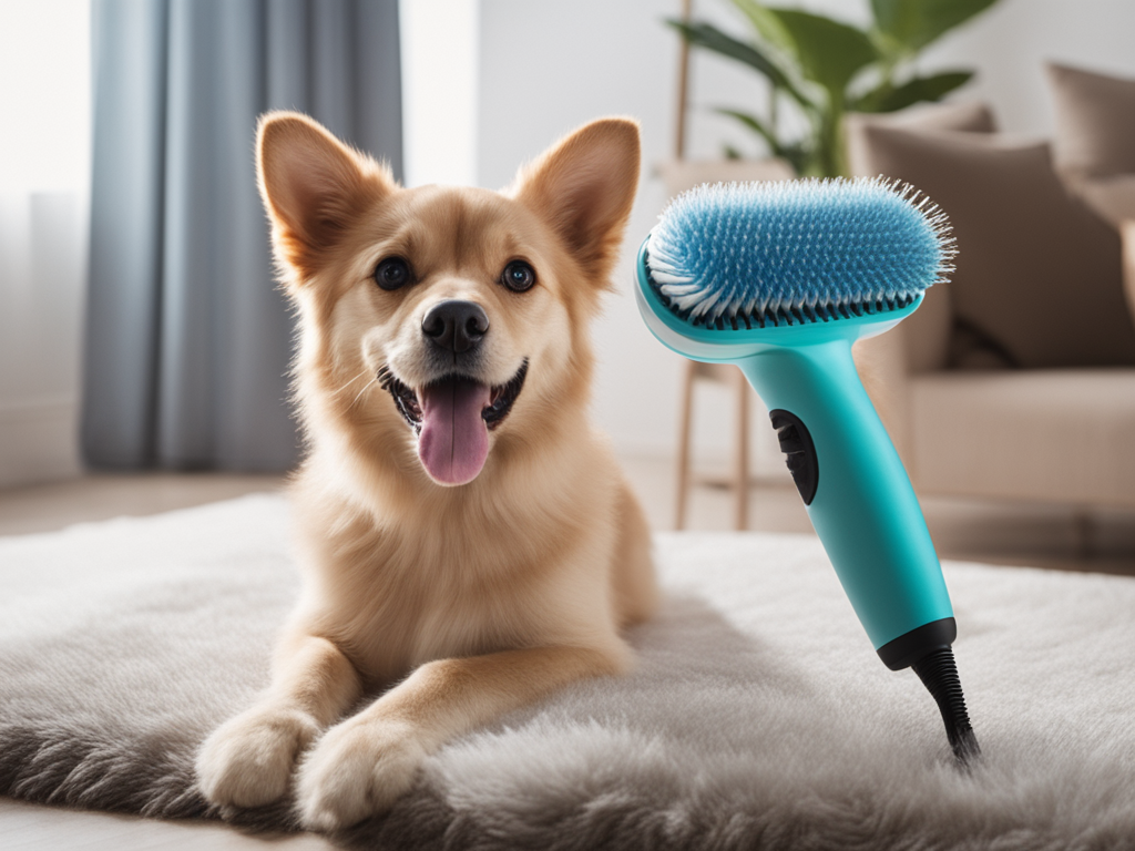 The Pet Grooming Trend: Is the 3-in-1 Steam Brush a Must-Have for Your Dog or Cat?
