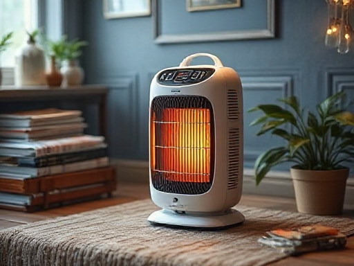 10 Reasons To Choose A PTC Ceramic Room Heater For Your Winter Comfort