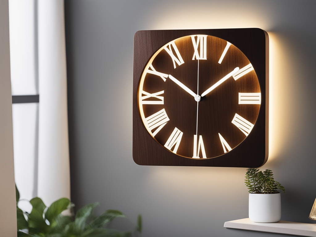 The Ultimate Guide To Choosing A 12 Inch Luminous Wall Clock For Your Home