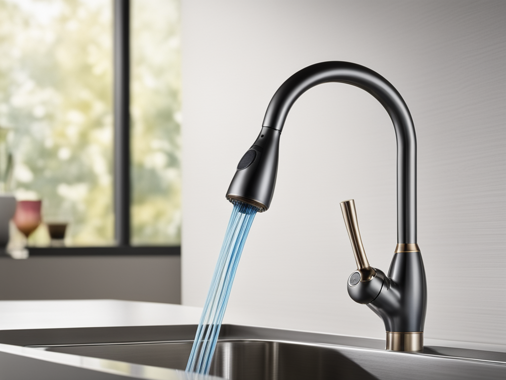 10 Innovative Kitchen Faucets That Transform Your Cooking Experience