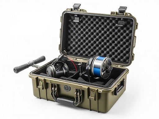 10 Reasons Why The KastKing Fishing Reel Case Is Essential For Anglers
