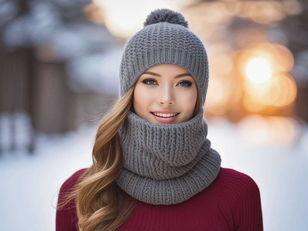 The Ultimate Guide To Choosing The Perfect Hooded Hat For Cold Weather