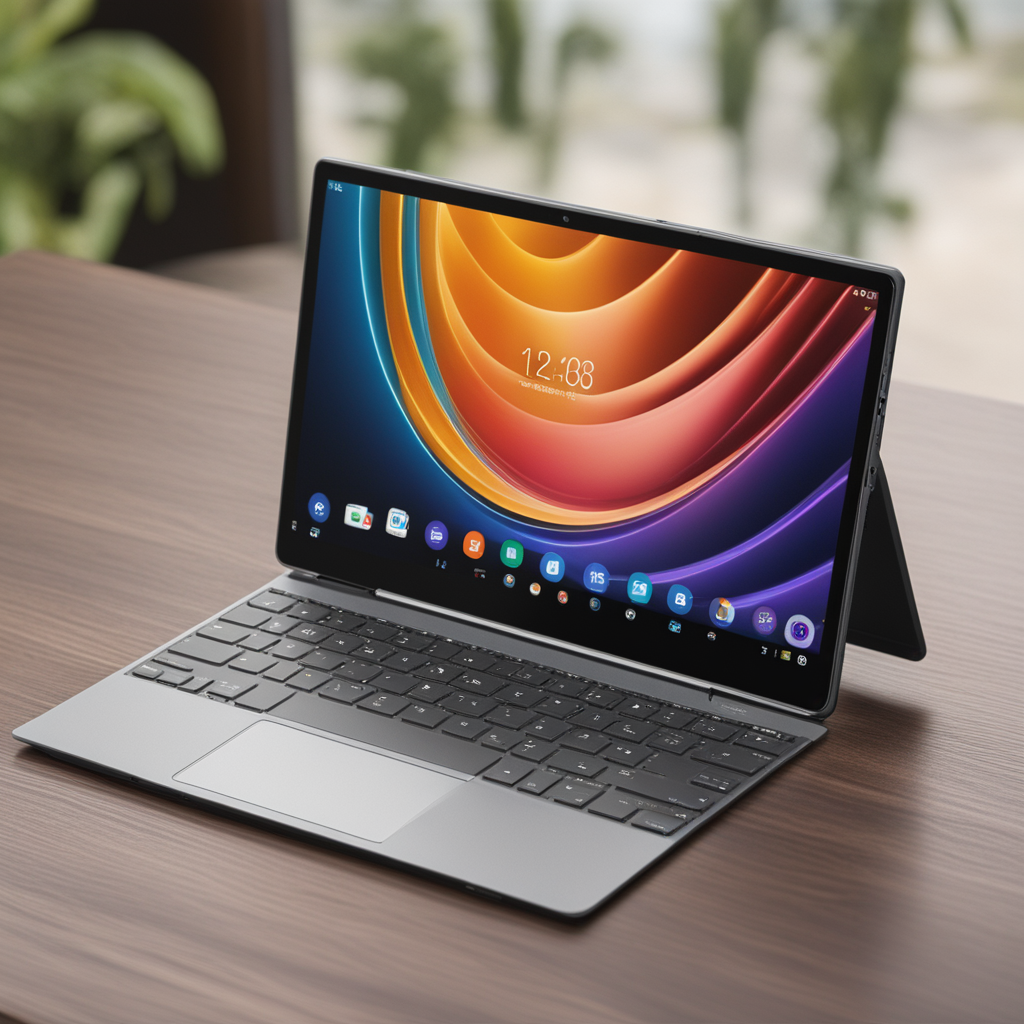 Exploring The BNCF New Book 11 2-in-1 Tablet With Impressive Specs