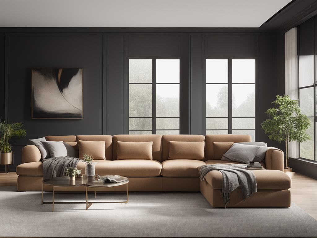 How To Integrate Minimalist Design With Modern Sofa Styles In Your Living Room