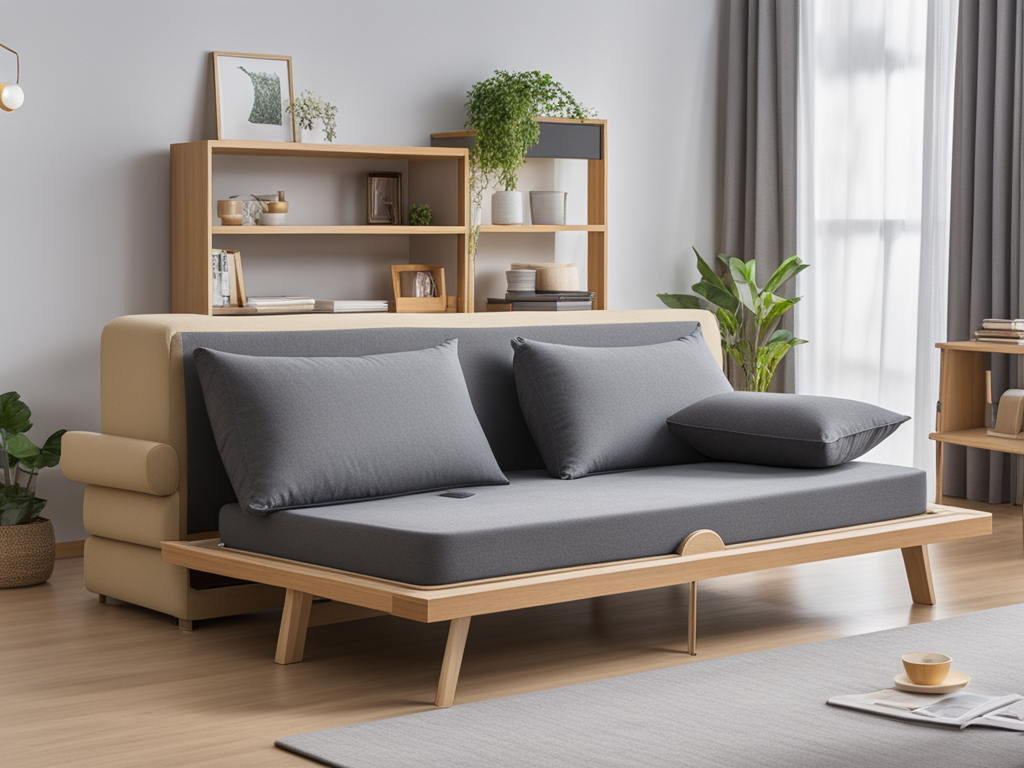 The Ultimate Guide To Space-Saving Furniture For Rental Homes