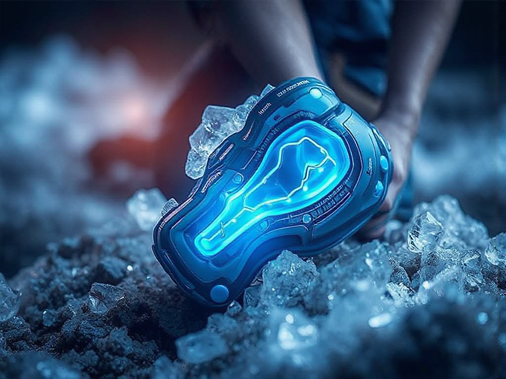 🧊 Do Gel Knee Ice Packs Actually Reduce Knee Pain and Swelling, or Just Numb It Temporarily?