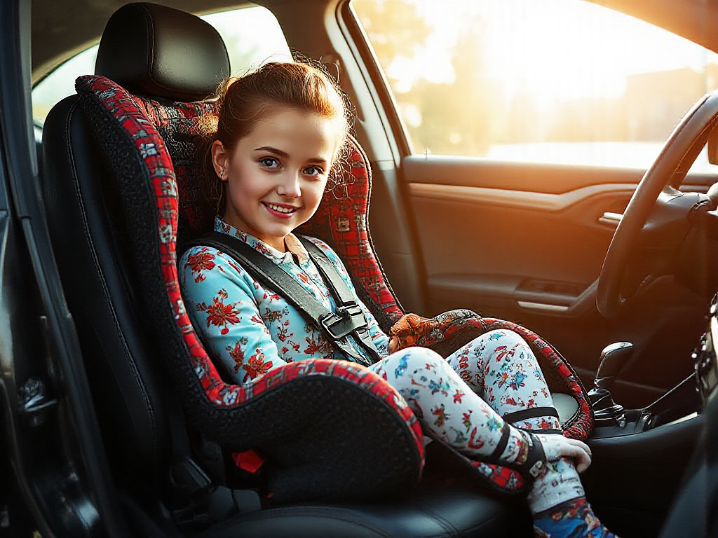 🚗👶 Car Seat Transitions Explained
