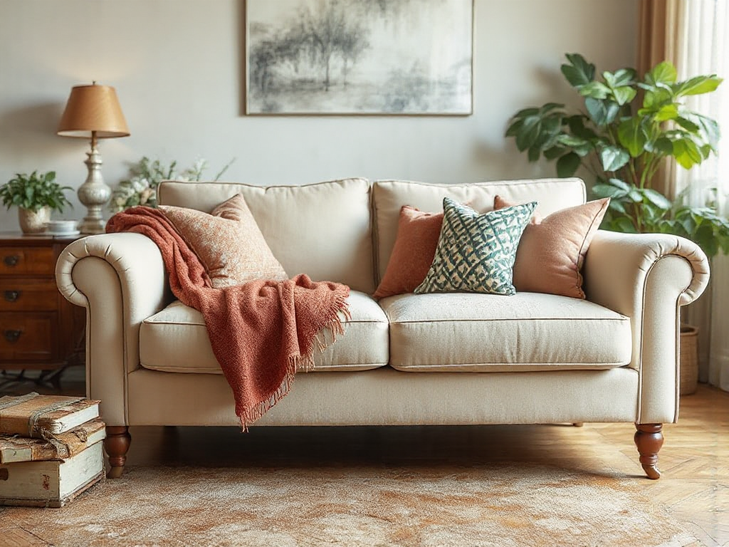 🛋️ Cream Dreams or Cleaning Nightmares?