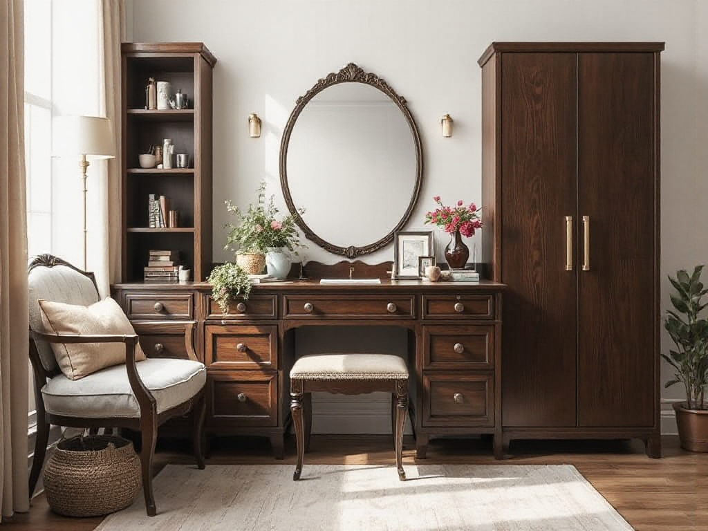 Dressing Table Storage Decoded