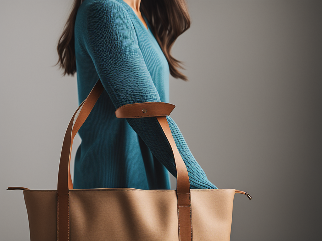๐ Are Large-Capacity Tote Bags Comfortable When Fully Loaded?