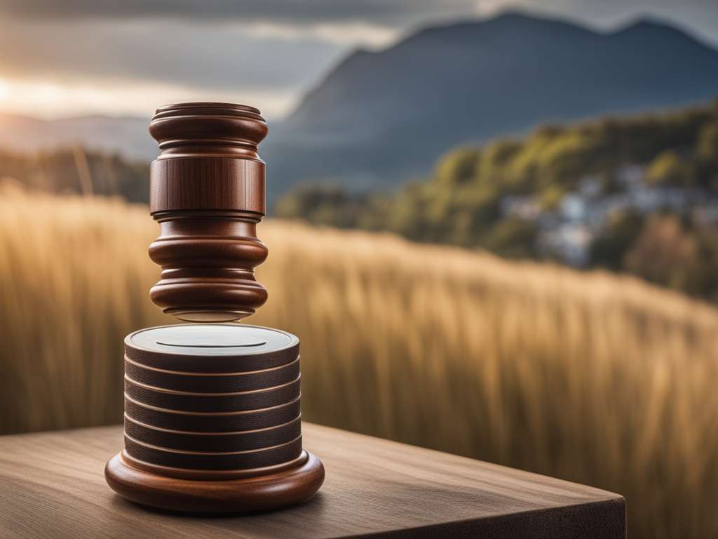 π The Quiet Law of Us