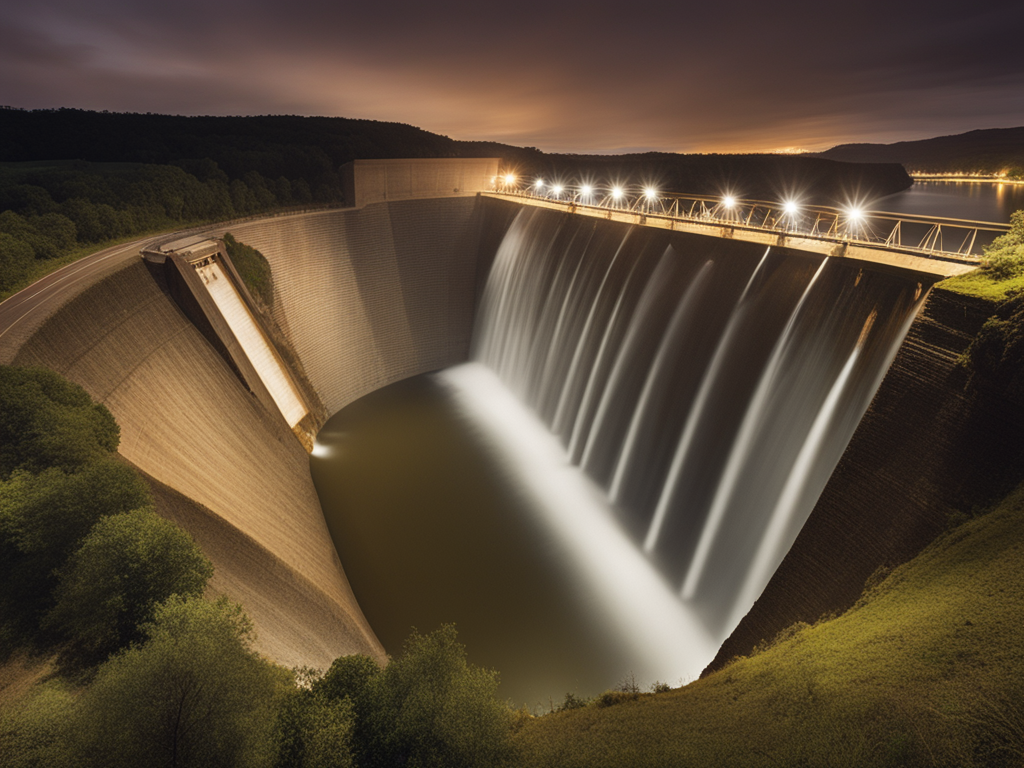 🌊 The Night the Dam Broke