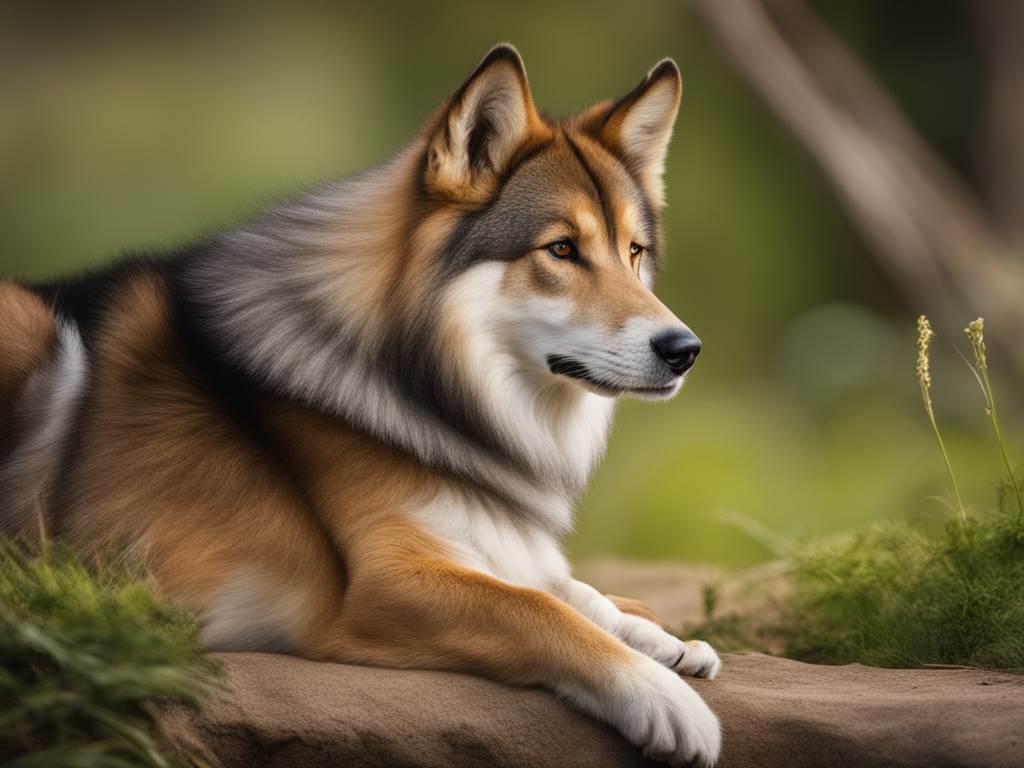 🐾 The Quiet That Followed Him Home 🐕