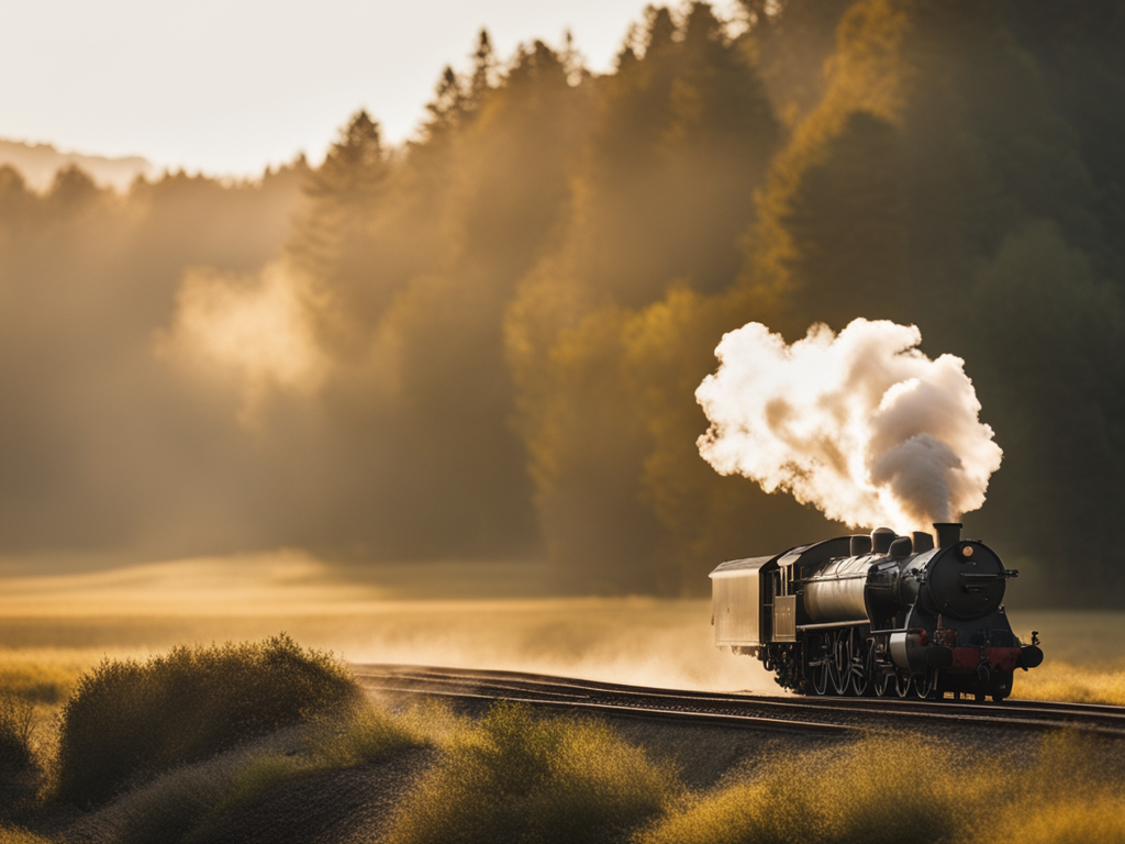 🍵 The Steam Between Us