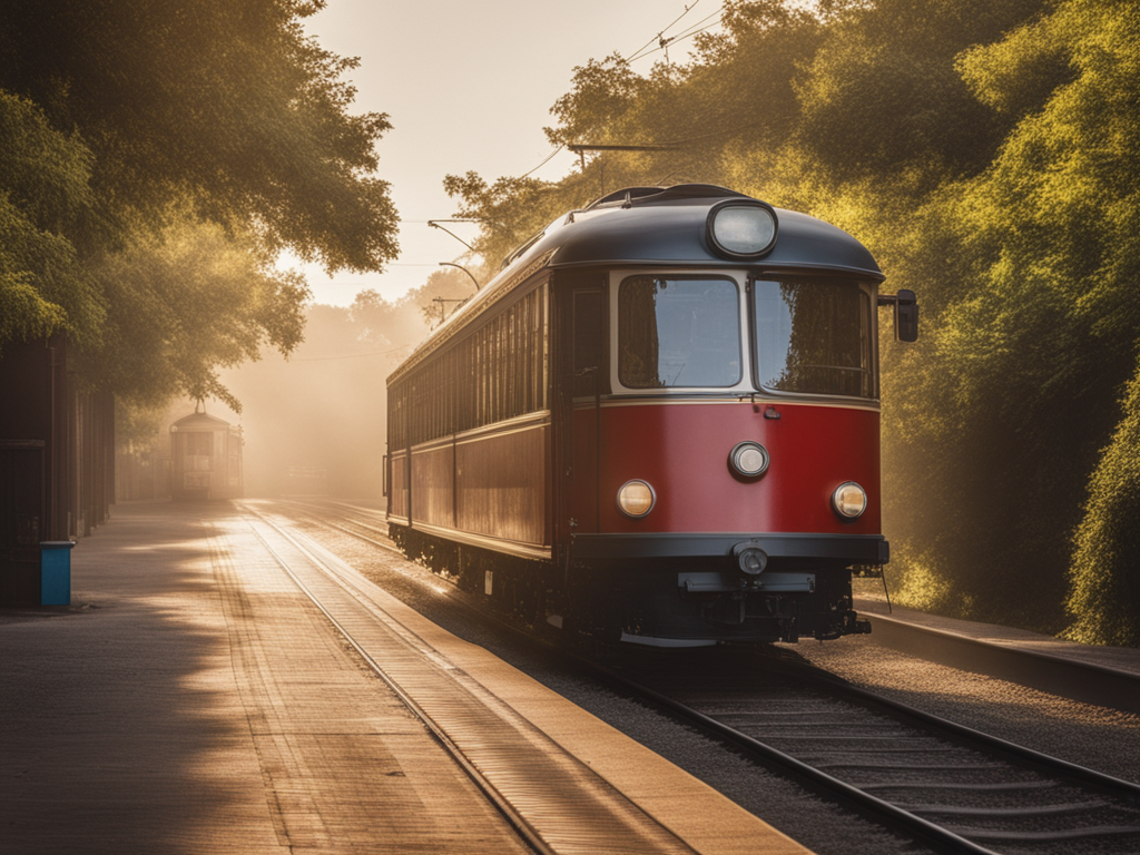 🚆 The Last Stop Before Morning