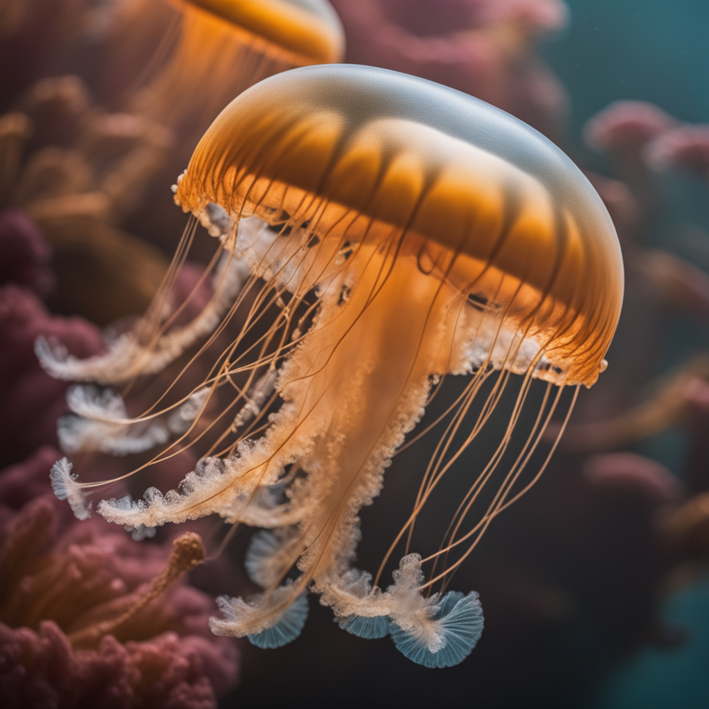 The Ghostly Pulse: Decoding the Ethereal Mystery of How Jellyfish Reproduce