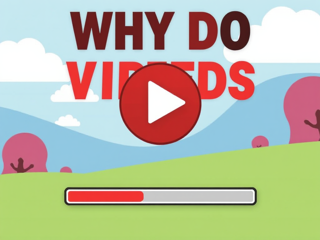 The Infinite Circle: Why Your Screen Freezes While the World Moves On