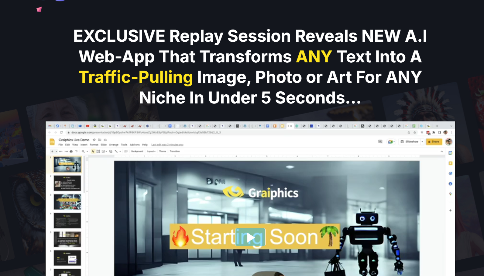 Graiphics Unlimited Review 2026: The Ultimate AI Visual Suite for Creators