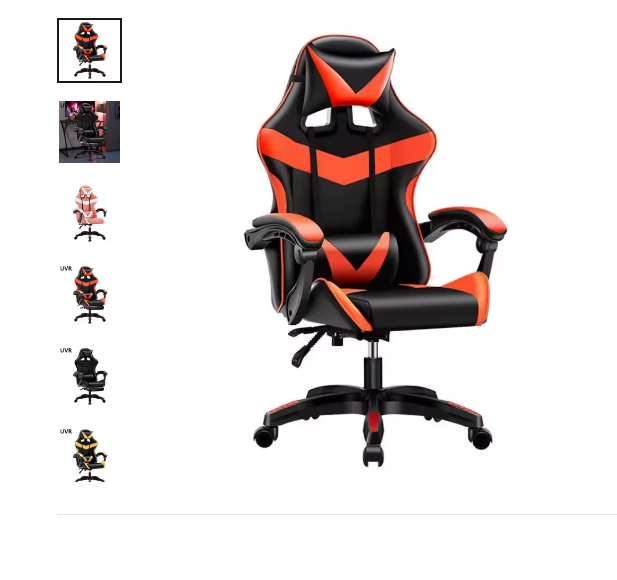 Ultimate ZOffice Ergonomic Chair Review: The Best All-In-One Solution for Gamers and Creators?