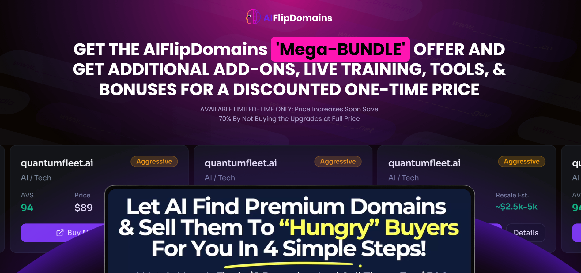 Maximize Your Profits With AIFlipDomains For Domain Flipping