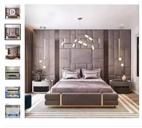 The Artisan’s Atelier: Bespoke Italian Bedroom Collections